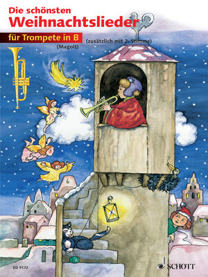 cover image of Die schönsten Weihnachtslieder